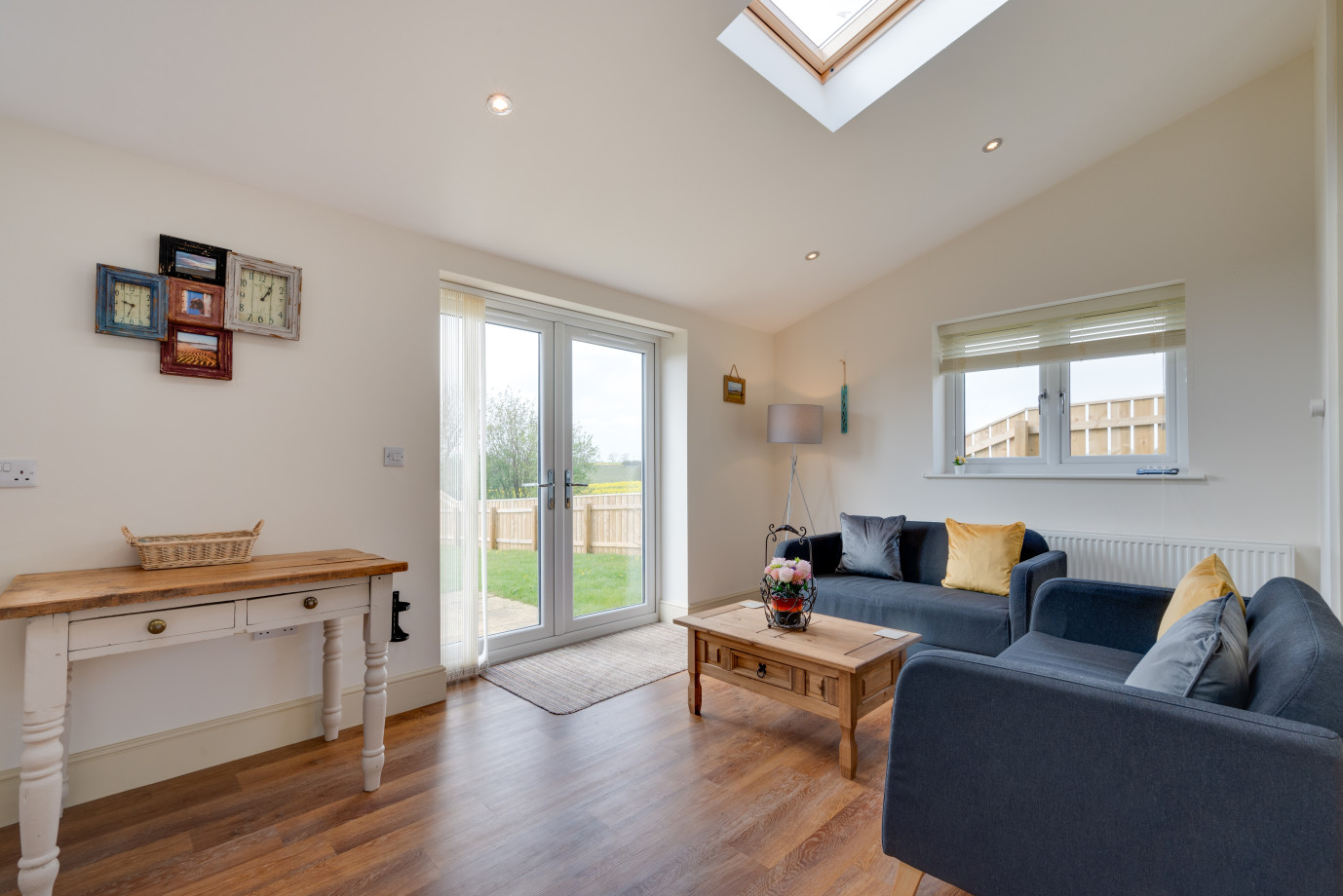 Shipley House (GD1933) Original Cottages